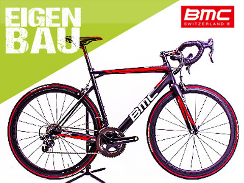 Biketime Print- und Webwerbung