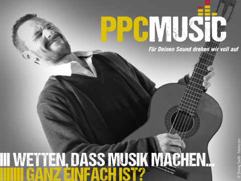 PPC Printwerbung
