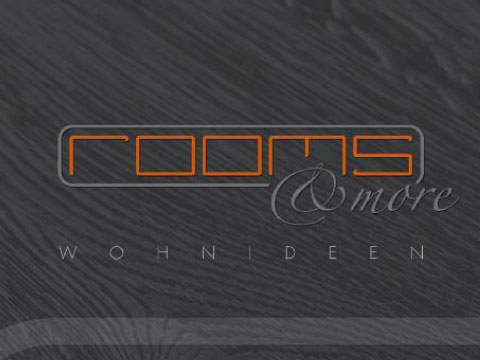 rooms & more Unternehmensunterlagen, Broschüren, Flyer, Fotoaktionen