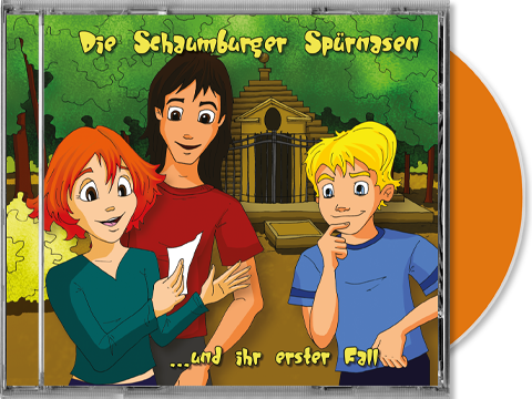 Kinderhörspielserie Komplettproduktion